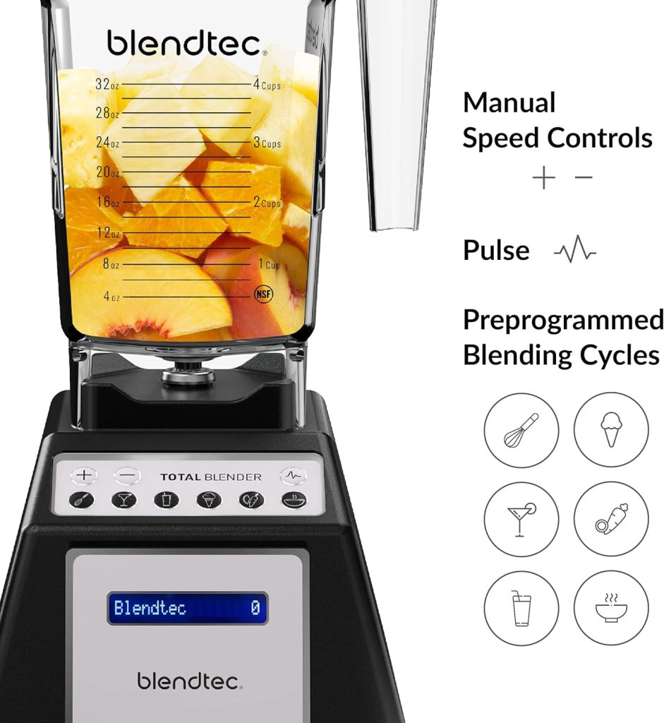 Blendtec Total Blender