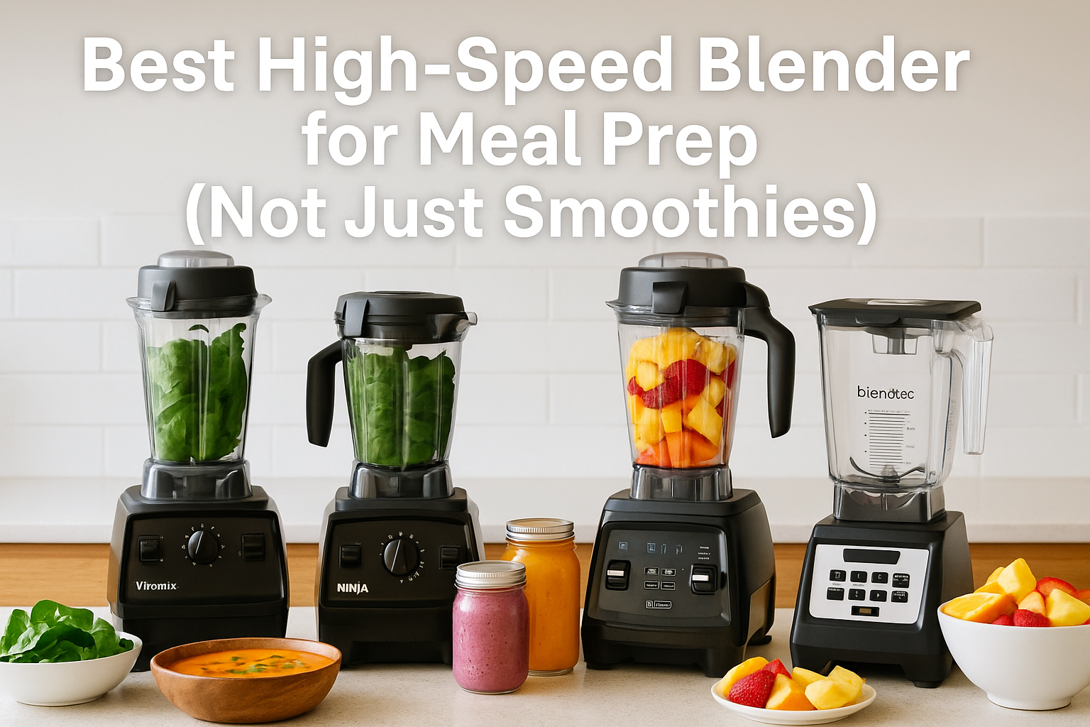 best-high-speed-blender-for-meal-prep