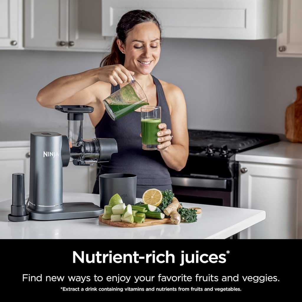 Healthy Green Juice Ingredients