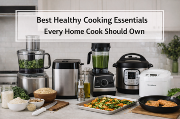 HealthyCookingEssentials