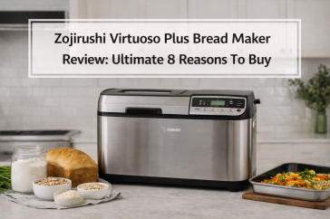 Zojirushi Virtuoso Plus Bread Maker Review
